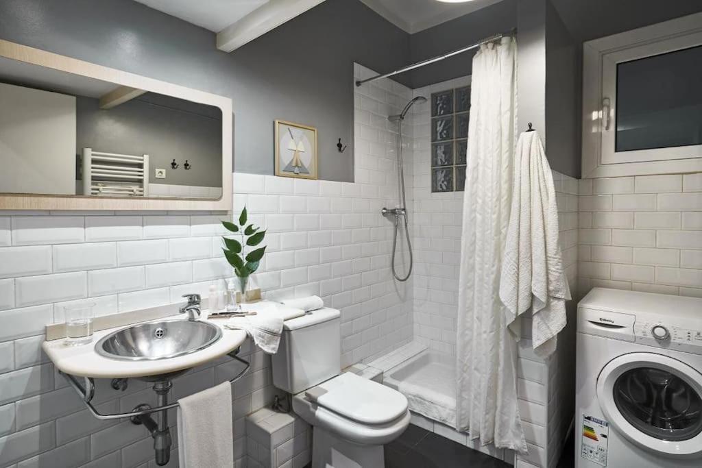 Magnificent 4 Bedroom Apartment In Eixample Барселона Экстерьер фото